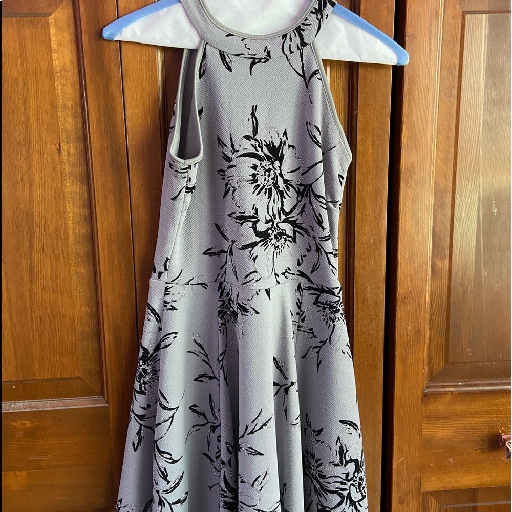 Emerald Sundae flower dress